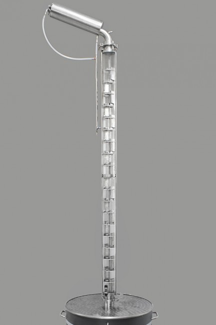 Дефлегматор серии ХД/5-6000