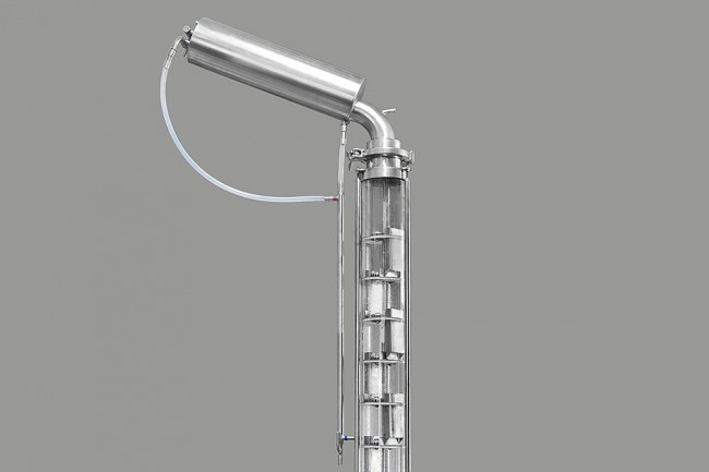 Дефлегматор серии ХД/5-6000