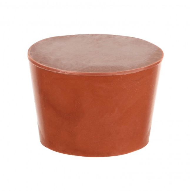 Пробка силиконовая 29/36 h-24