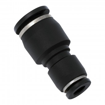 Соединение прямое быстросъёмное PU-6/10 мм Соединение прямое быстросъёмное PU-6/10 мм