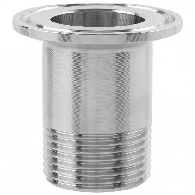 Адаптер CLAMP 1,5" НР 1" AISI Адаптер CLAMP 1,5" НР 1" AISI