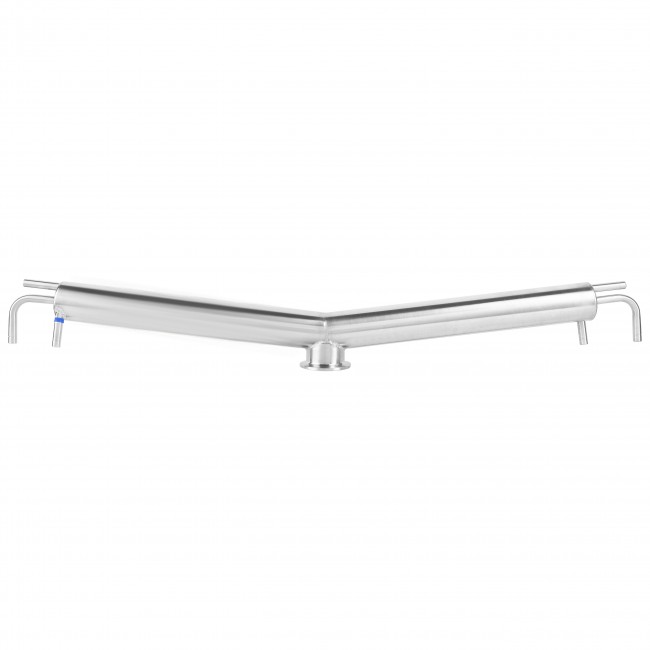 Дефлегматор Тора Clamp 1,5" - 5000 Вт