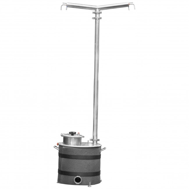 Дефлегматор Тора Clamp 1,5" - 5000 Вт