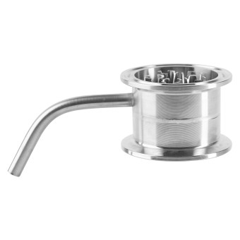 Узел промежуточного отбора с орошением CLAMP 2,0" Китай Узел промежуточного отбора с орошением CLAMP 2,0" Китай