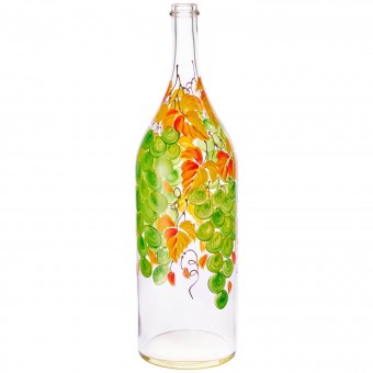 Бутылка "Зелёный виноград" проз. 3 л 