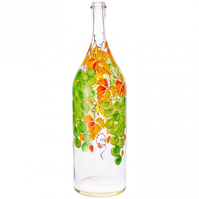 Бутылка "Зелёный виноград" проз. 3 л 