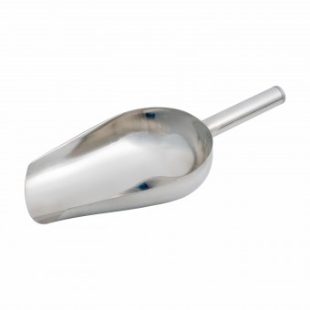 Совок нержавеющая сталь 27 см. Совок нержавеющая сталь 27 см.