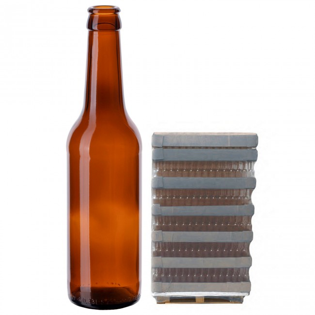 Бутылка "Becks" 0,33 л. паллет 2394 шт. Бутылка "Becks" 0,33 л. паллет 2394 шт.