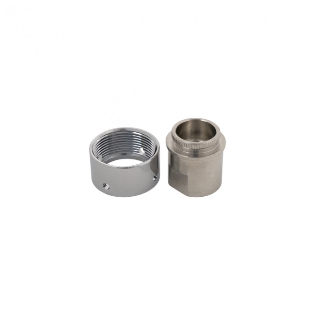 Муфта переходная: кран Nukatap-резьба коннектора Ball Lock