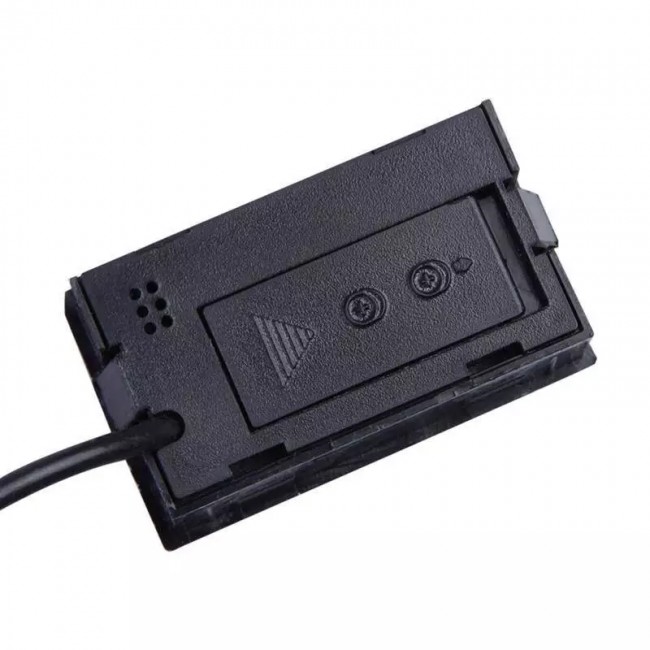 Термометр-гигрометр цифровой с выносным датчиком