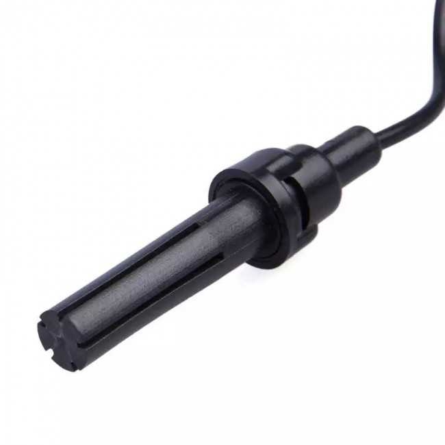 Термометр-гигрометр цифровой с выносным датчиком