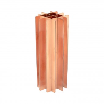 ВМЛ (вставка медная легкоразборная) для царг серии D58 ВМЛ (вставка медная легкоразборная) для царг серии D58