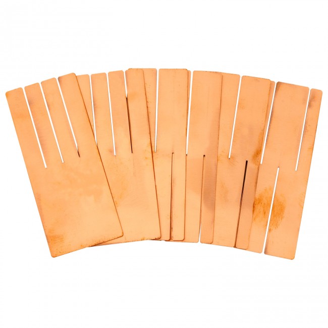 ВМЛ (вставка медная легкоразборная) для царг серии D58 ВМЛ (вставка медная легкоразборная) для царг серии D58