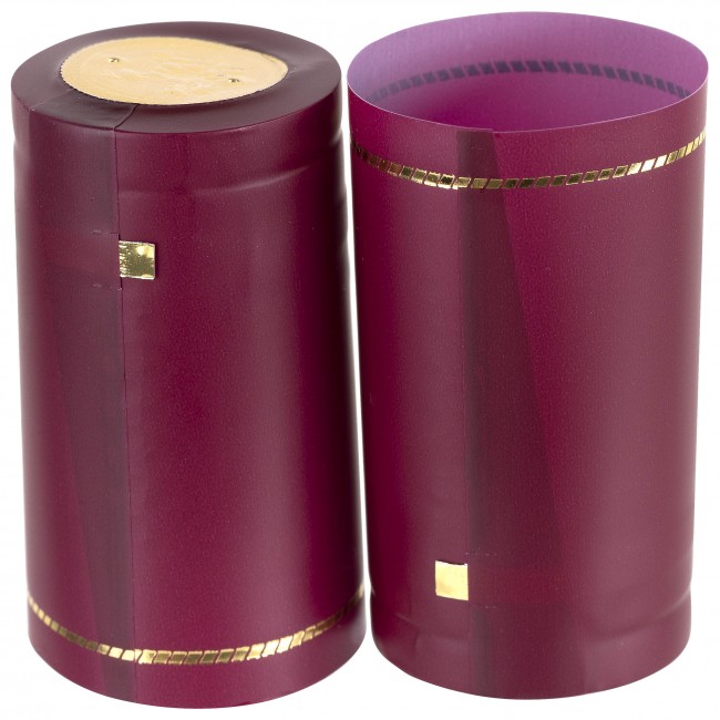 ТУК 35/65 бордовый 