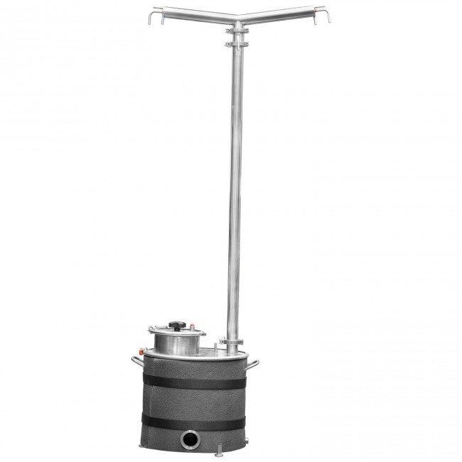 Дефлегматор Тора Clamp 2,0" - 5000 Вт