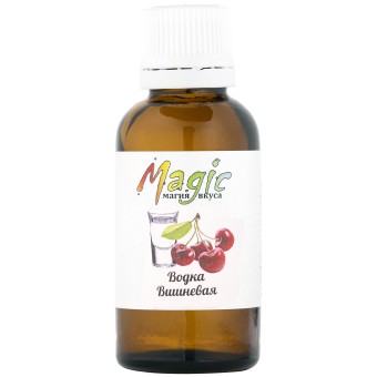 Вкусовая эссенция Водка Вишневая на 10 л. Вкусовая эссенция Водка Вишневая на 10 л.