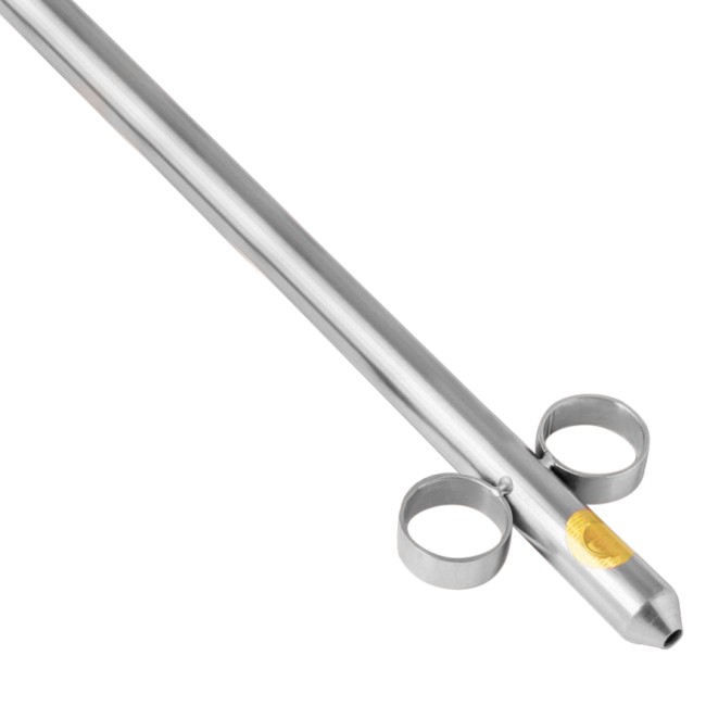 Валинч (пробоотборник) 580мм v2.0 нерж.