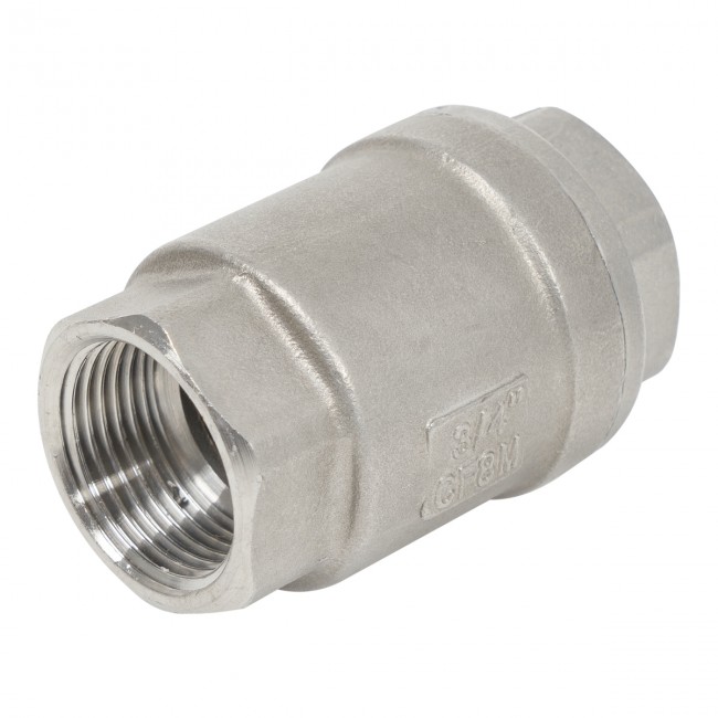 Обратный клапан 3/4" AISI Обратный клапан 3/4" AISI