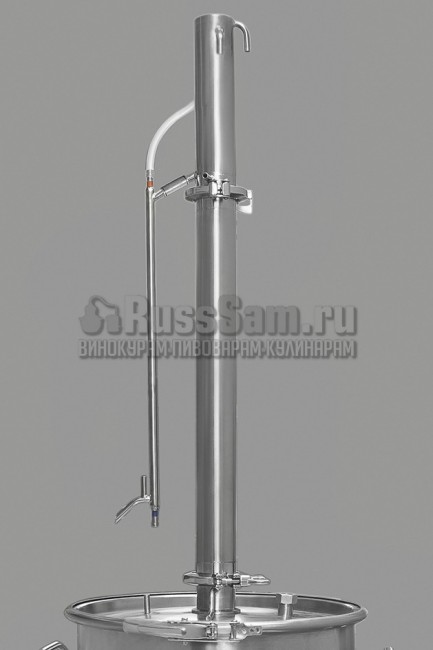 Дефлегматор серии ХД-2d-3000