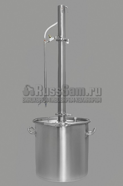 Дефлегматор серии ХД-2d-3000