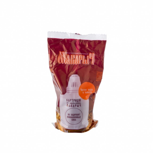 Картридж для фильтр-кувшина "Макарыч" Картридж для фильтр-кувшина "Макарыч"