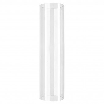 Дополнительная стеклянная колба для  для колонны "медного" вкуса серии Д58 L=250mm  Дополнительная стеклянная колба для  для колонны "медного" вкуса серии Д58 L=250mm