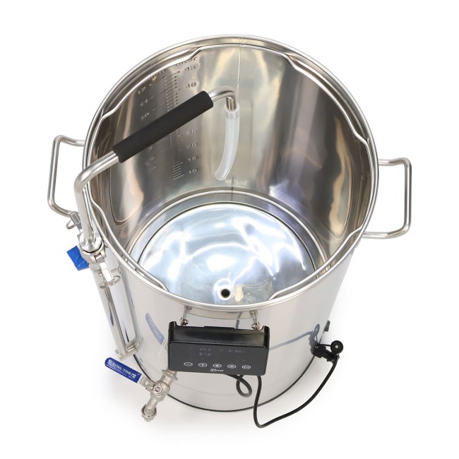 Пивоварня электрическая iBrew 50 Auto с чиллером Пивоварня электрическая iBrew 50 Auto с чиллером