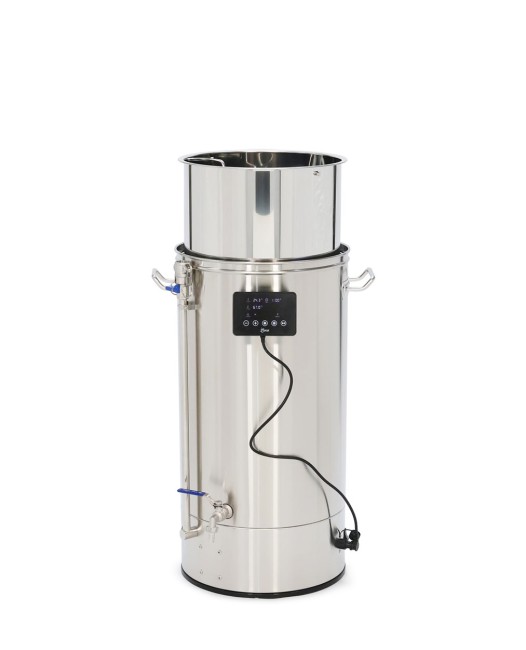 Пивоварня электрическая iBrew 50 Auto с чиллером Пивоварня электрическая iBrew 50 Auto с чиллером