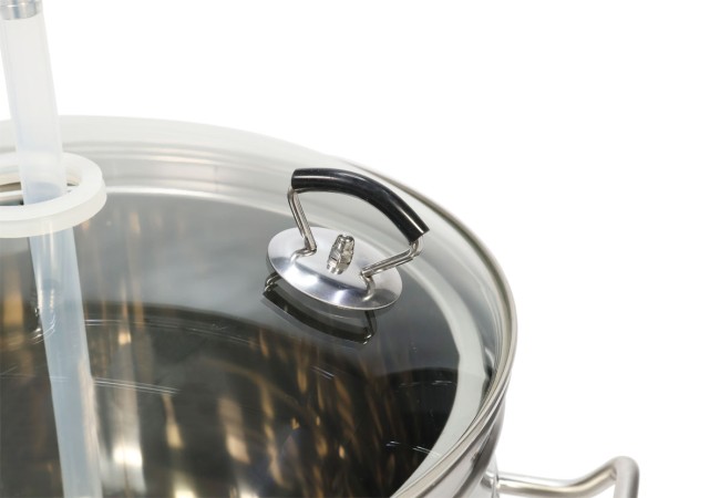 Пивоварня электрическая iBrew 50 Auto с чиллером Пивоварня электрическая iBrew 50 Auto с чиллером