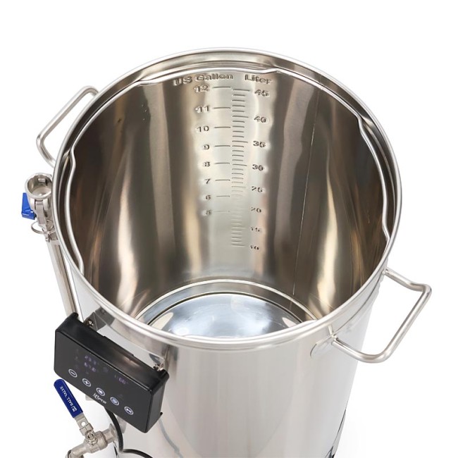 Пивоварня электрическая iBrew 50 Auto с чиллером Пивоварня электрическая iBrew 50 Auto с чиллером