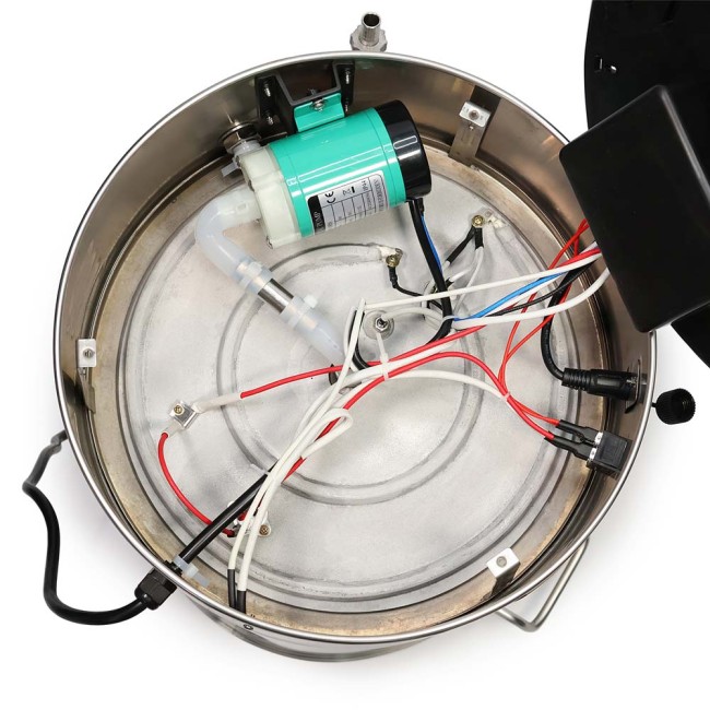 Пивоварня электрическая iBrew 50 Auto с чиллером Пивоварня электрическая iBrew 50 Auto с чиллером