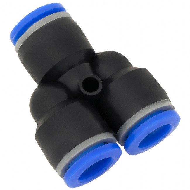 Тройник быстросъёмный PY-10 мм