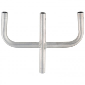 Разветвитель 1*3 PORT 8 мм нерж. Разветвитель 1*3 PORT 8 мм нерж.