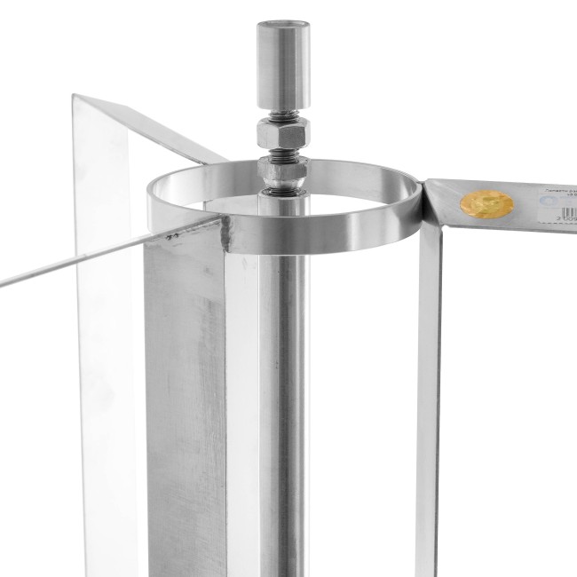 Лопасти рамные для мешалки УПВК 150 литров М12