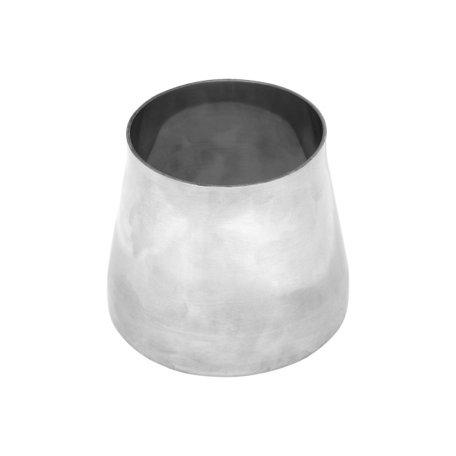 Переход концентрический 102*133*1,5 AISI 