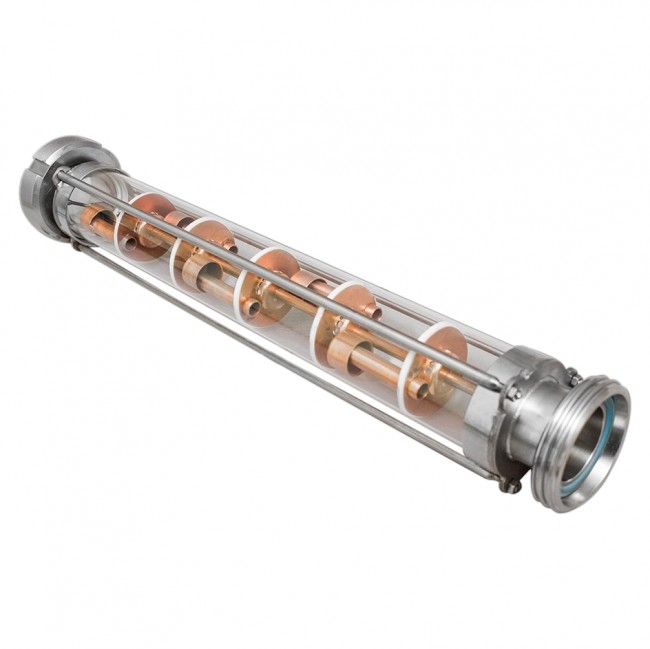 Колпачковая колонна ХД/3 Д58-375 КСТ-М