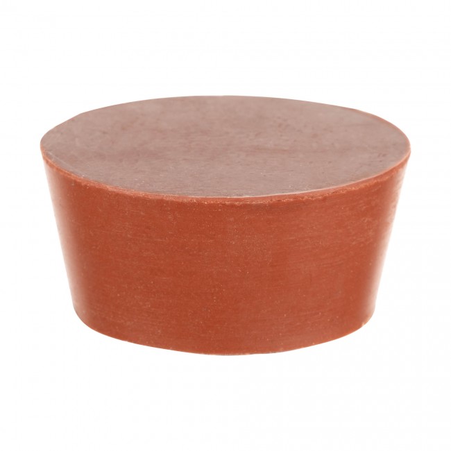 Пробка силиконовая 41/49 h-24