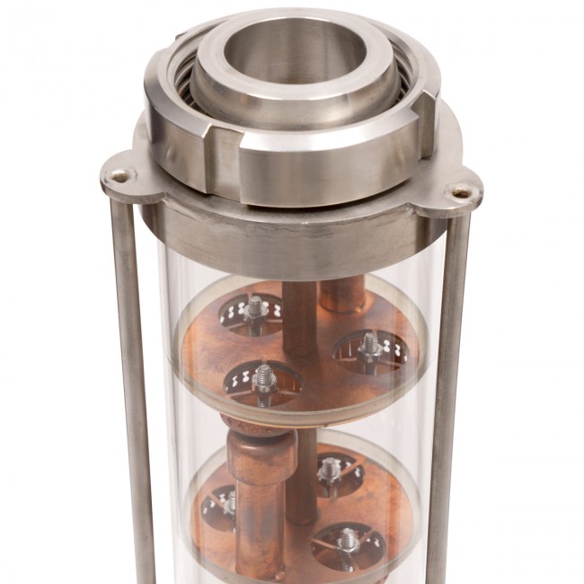 Колпачковая колонна ХД/3 Д80-250 КСТ-М