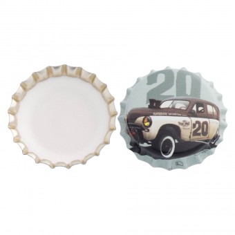 Кронен-пробка 6,75 машинка №20 Кронен-пробка 6,75 машинка №20