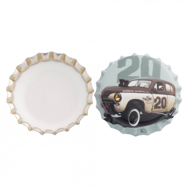 Кронен-пробка 6,75 машинка №20