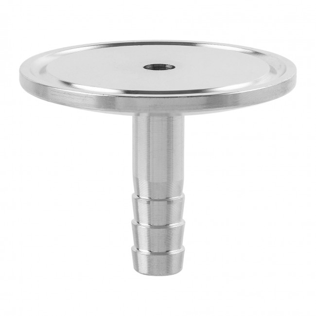 Переходник CLAMP 1,5" на штуцер 10 мм AISI Переходник CLAMP 1,5" на штуцер 10 мм AISI