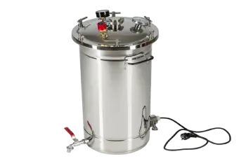 Автоклав Булат 32 л. с ТЭНом