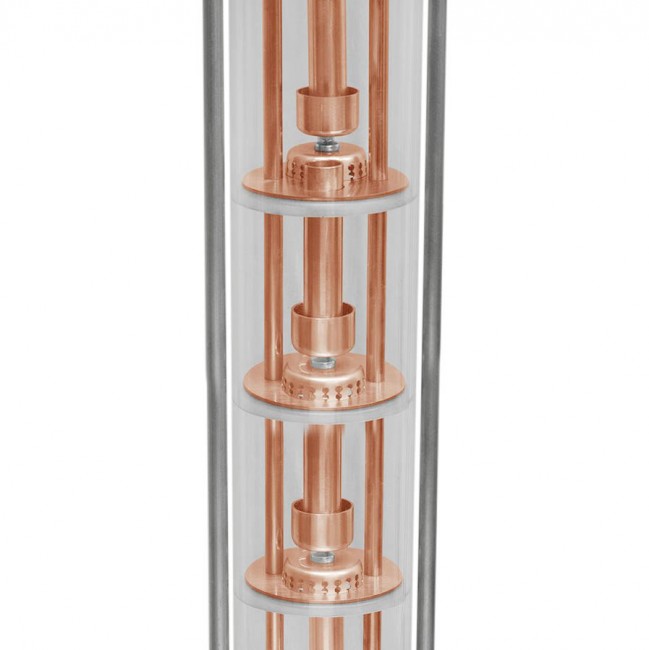 Колпачковая колонна ХД/3 Д58-750 КСТ-М