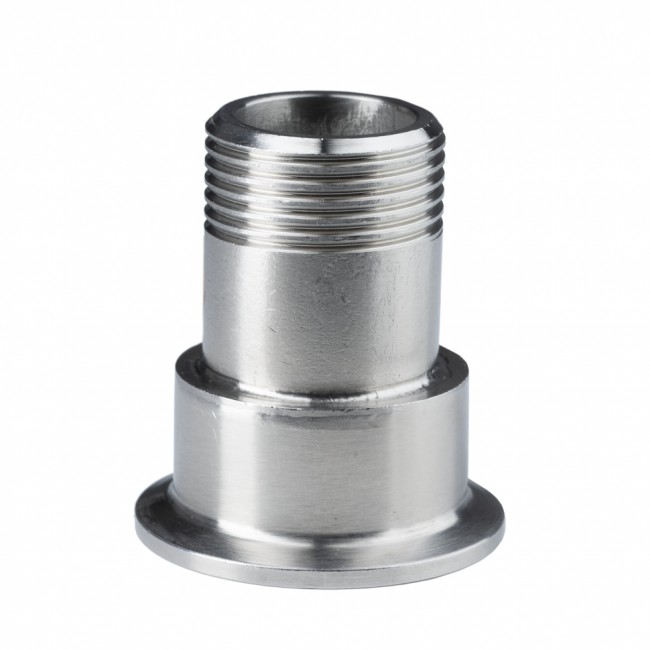 Переходник КЛАМП 1,5" (DN40) - ХД/4