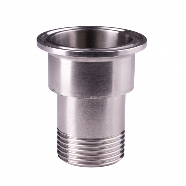 Переходник КЛАМП 1,5" (DN40) - ХД/4