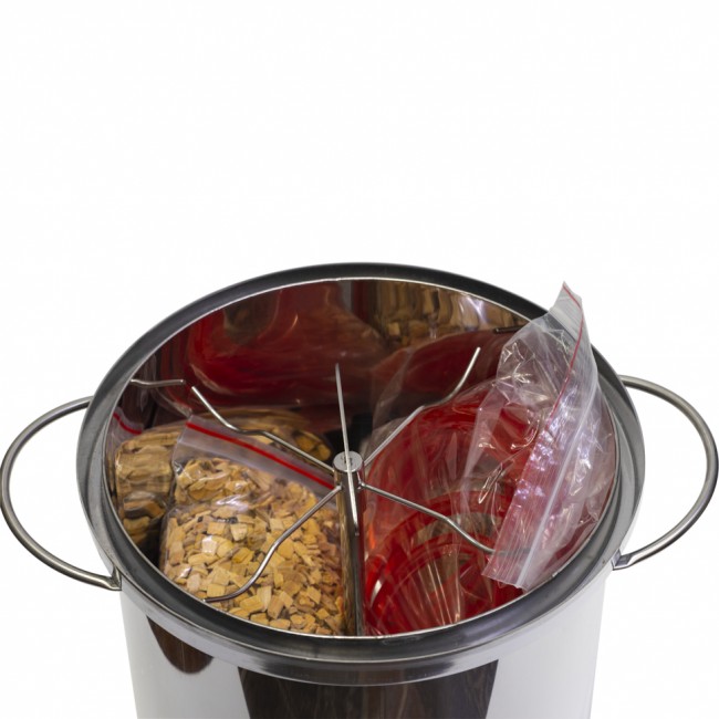 Коптильня Браво  20 л. Коптильня Браво  20 л.