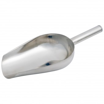 Совок нержавеющая сталь 38 см Совок нержавеющая сталь 38 см