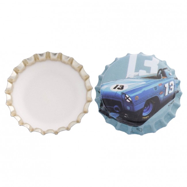 Кронен-пробка 6,75 машинка №13 