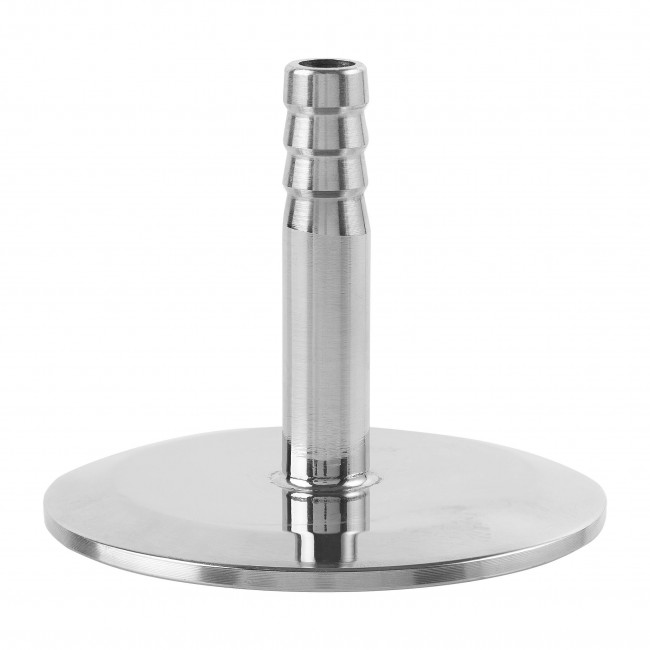 Переходник CLAMP 2,0" на штуцер 10 мм AISI Переходник CLAMP 2,0" на штуцер 10 мм AISI