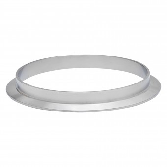 Штуцер (патрубок) CLAMP 8,0" (DN204) AISI  Штуцер (патрубок) CLAMP 8,0" (DN204) AISI